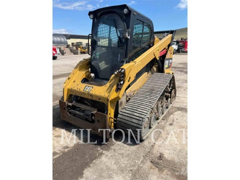 CAT 297DXHP Încarcatoare cu excavator
