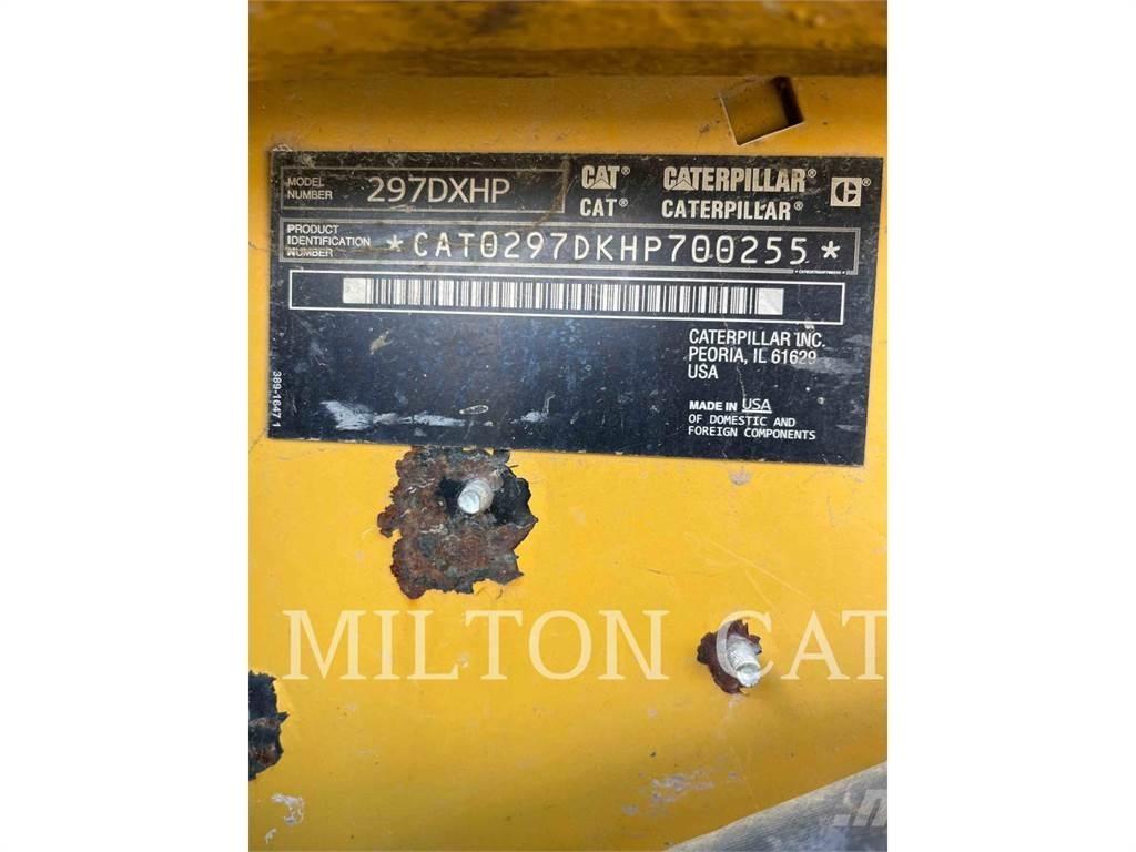 CAT 297DXHP Încarcatoare cu excavator