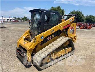 CAT 299 HF Mini incarcator