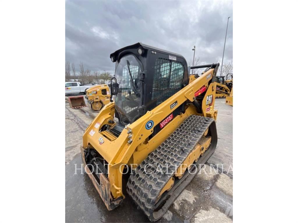 CAT 299 HF Mini incarcator