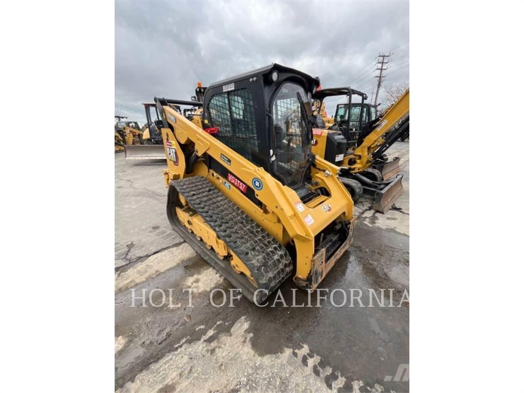 CAT 299 HF Mini incarcator