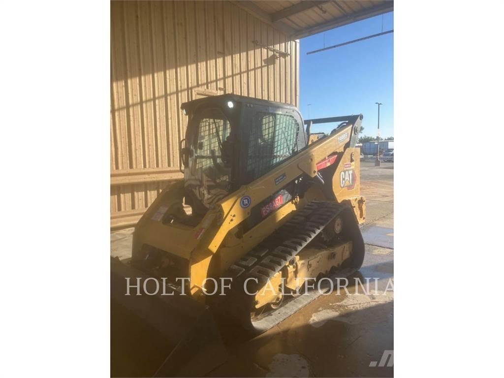 CAT 299 HF Mini incarcator