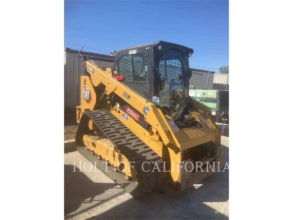 CAT 299 HF Mini incarcator
