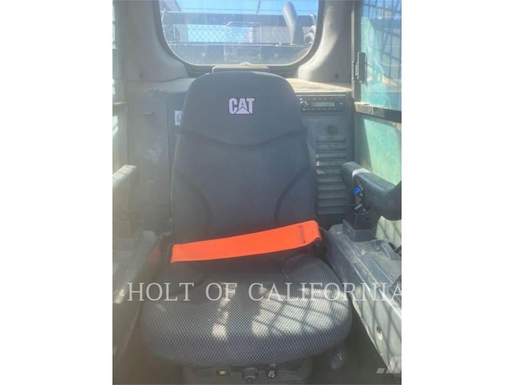 CAT 299 HF Mini incarcator