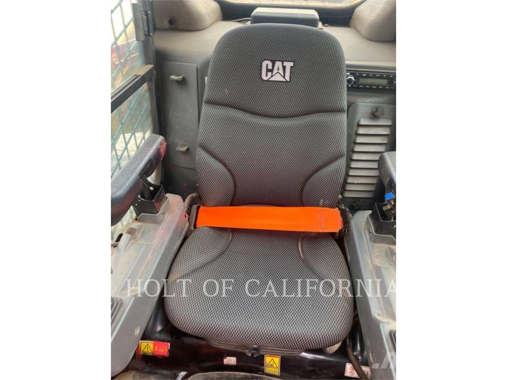 CAT 299 HF Mini incarcator