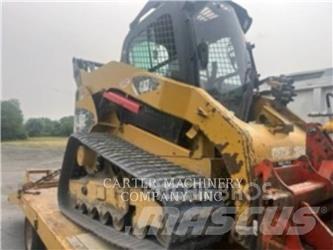 CAT 299C Mini incarcator