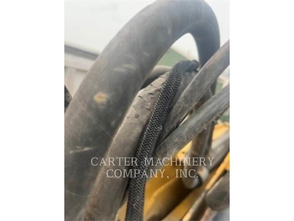 CAT 299C Mini incarcator