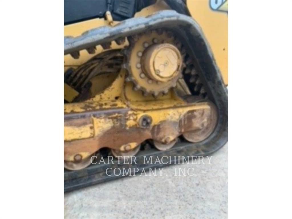 CAT 299D Mini incarcator