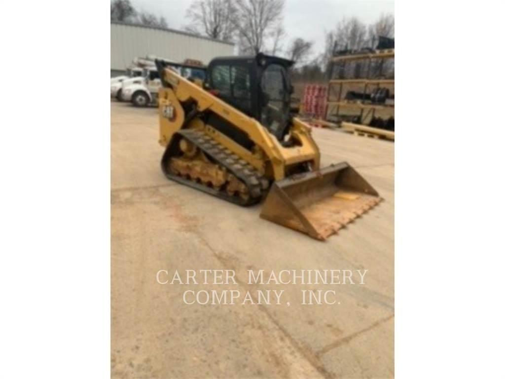 CAT 299D Mini incarcator