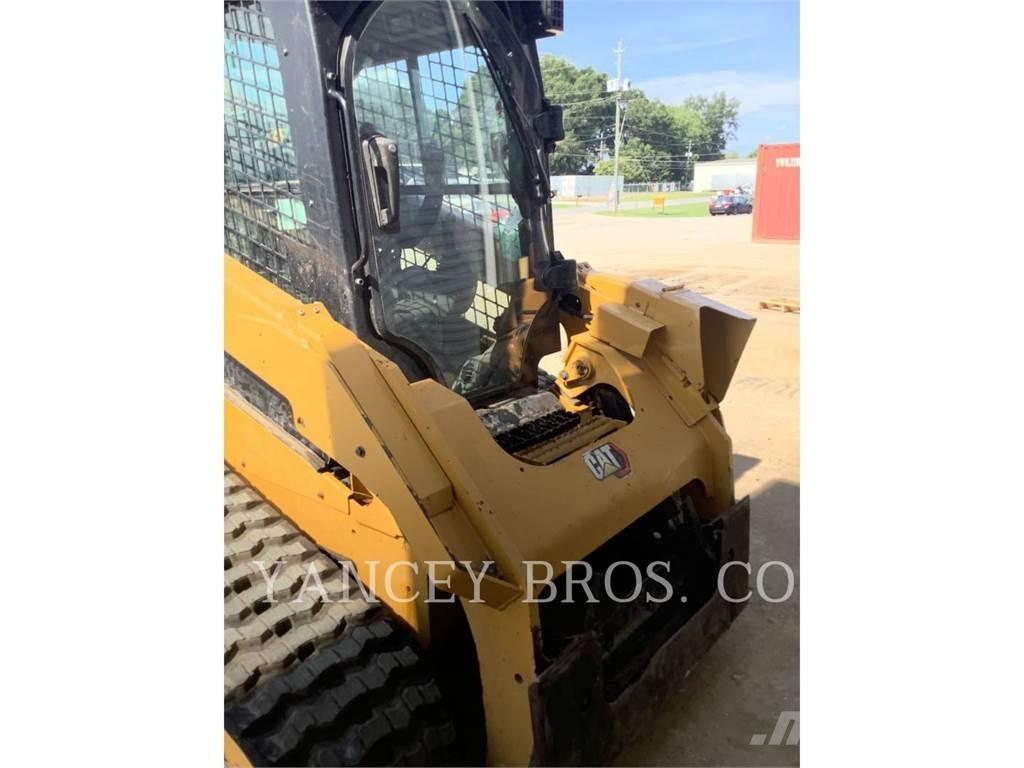 CAT 299D Mini incarcator