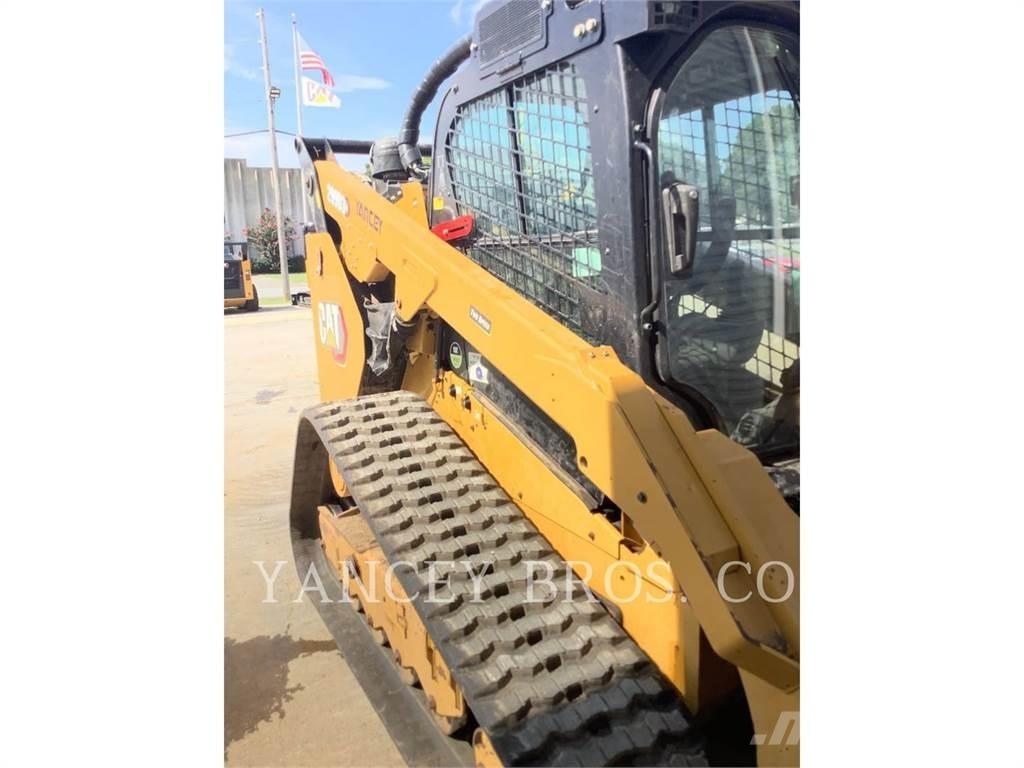 CAT 299D Mini incarcator