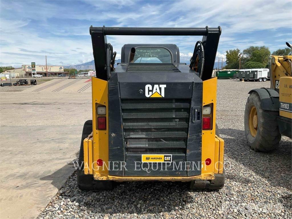 CAT 299D Încarcatoare cu excavator