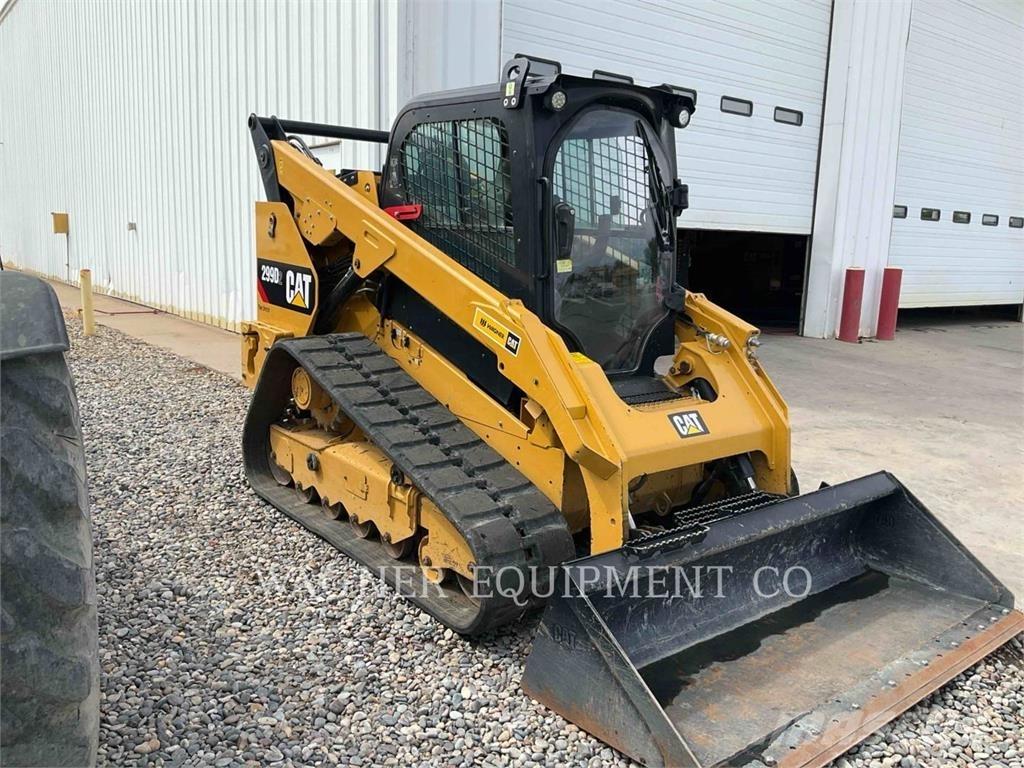 CAT 299D Încarcatoare cu excavator