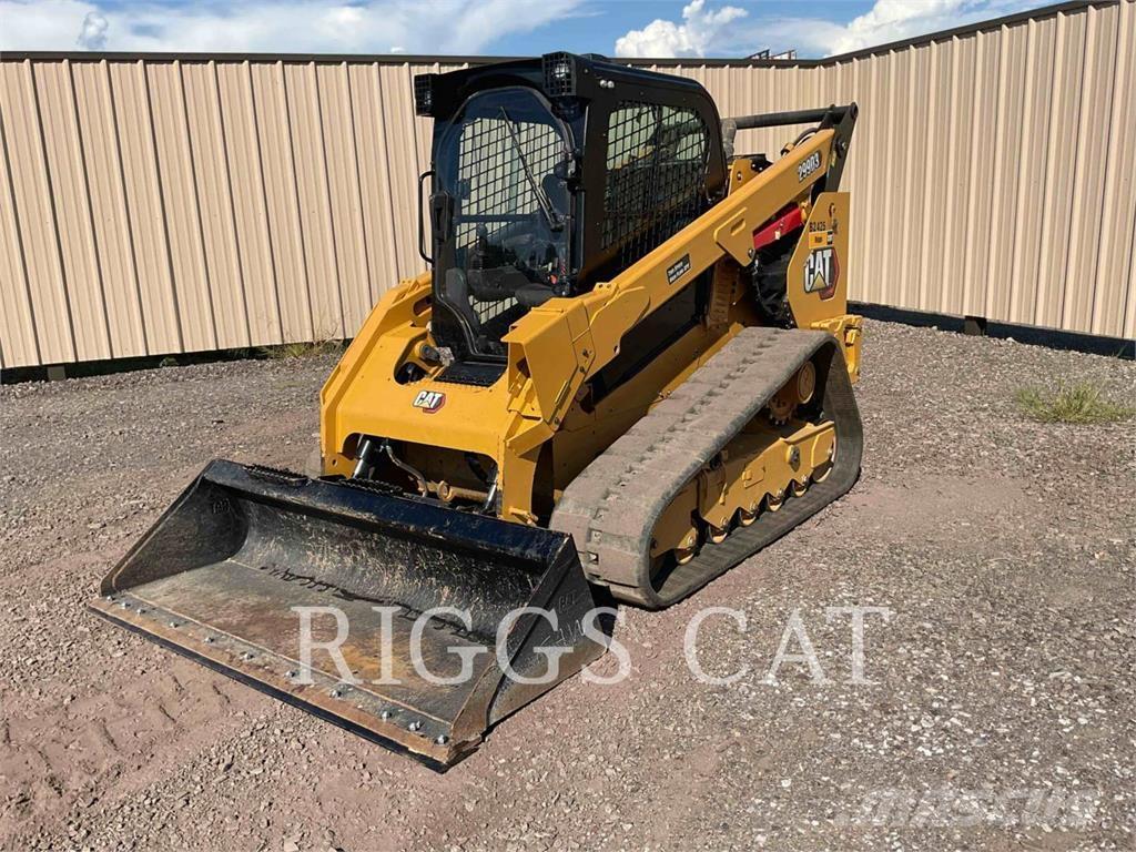 CAT 299D AH Mini incarcator