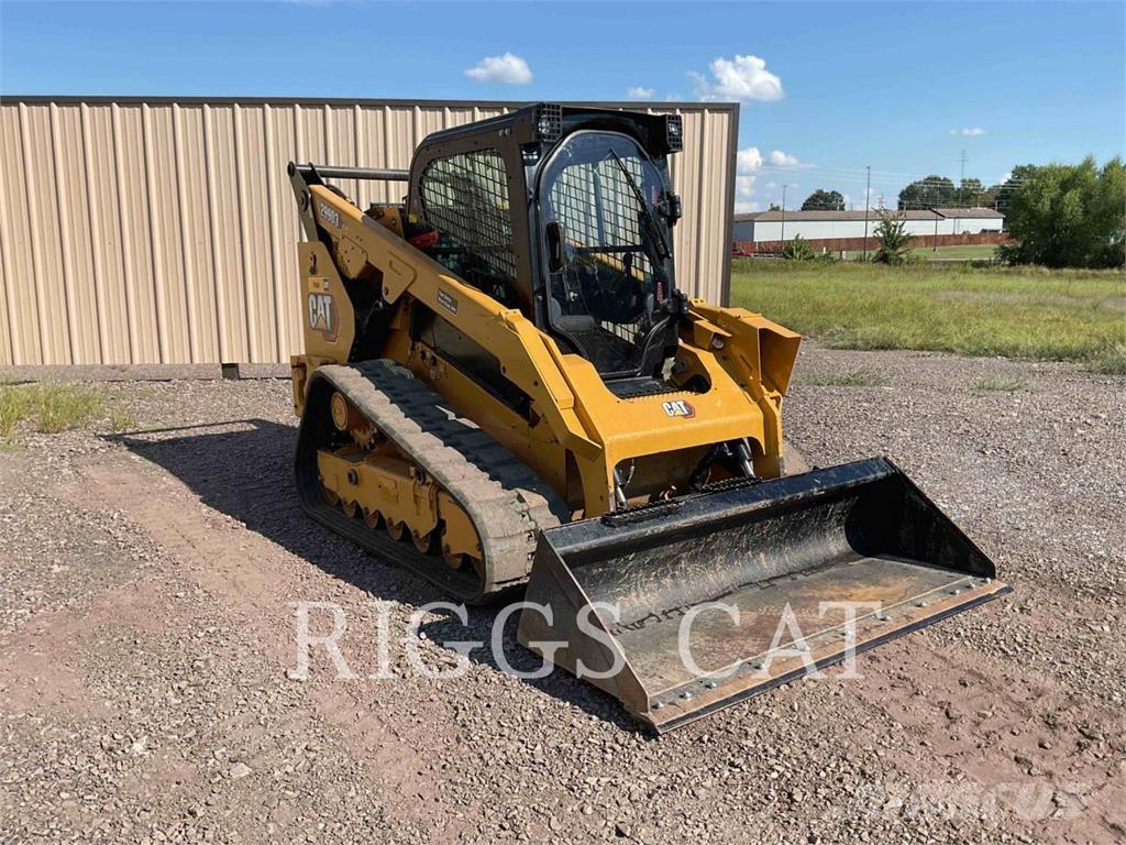 CAT 299D AH Mini incarcator