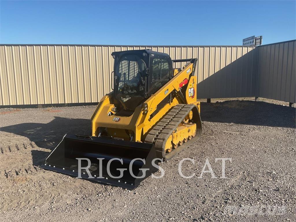 CAT 299D AH Mini incarcator