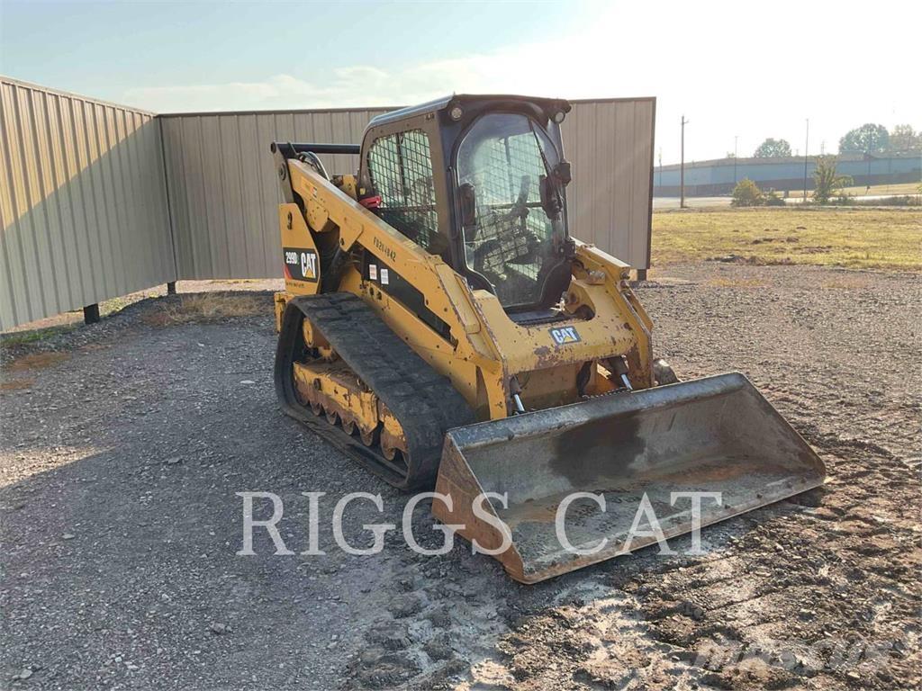 CAT 299D AH Mini incarcator