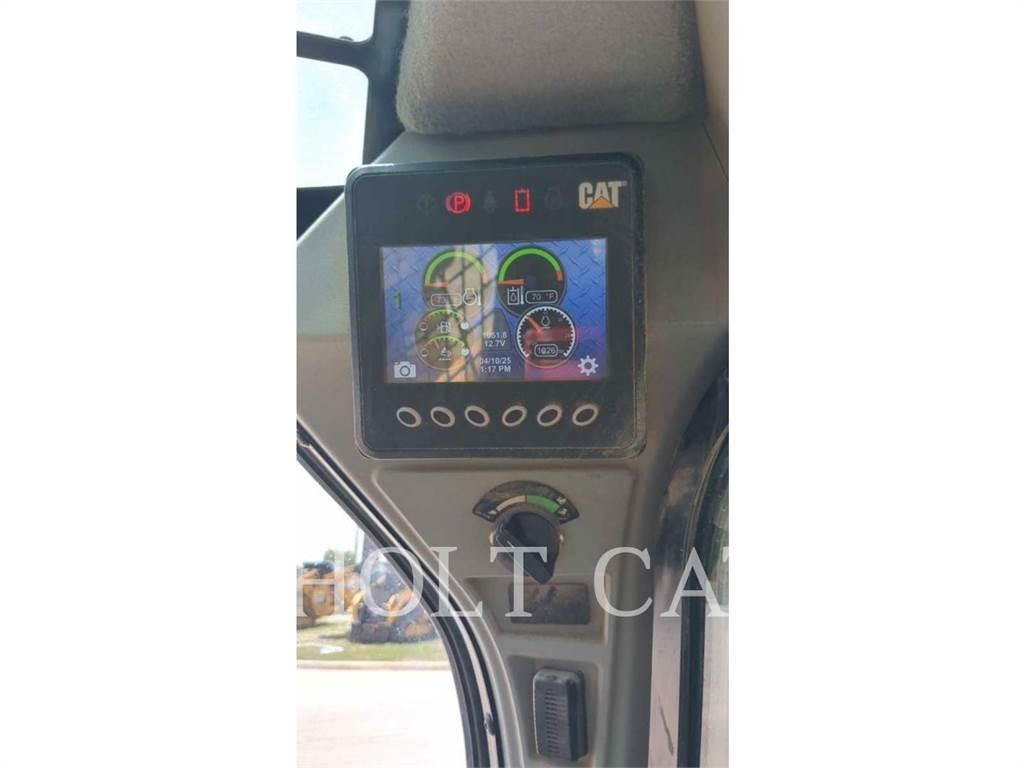 CAT 299D XHP Mini incarcator