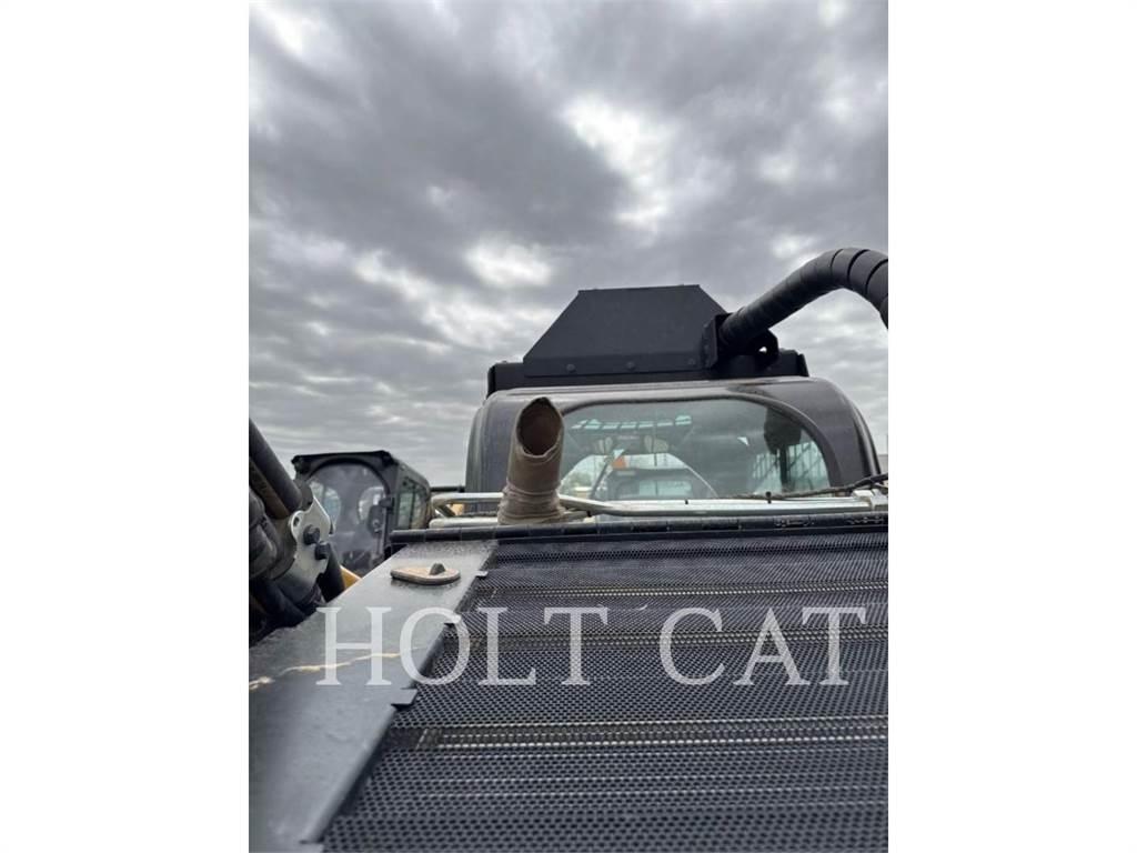 CAT 299D XHP Mini incarcator