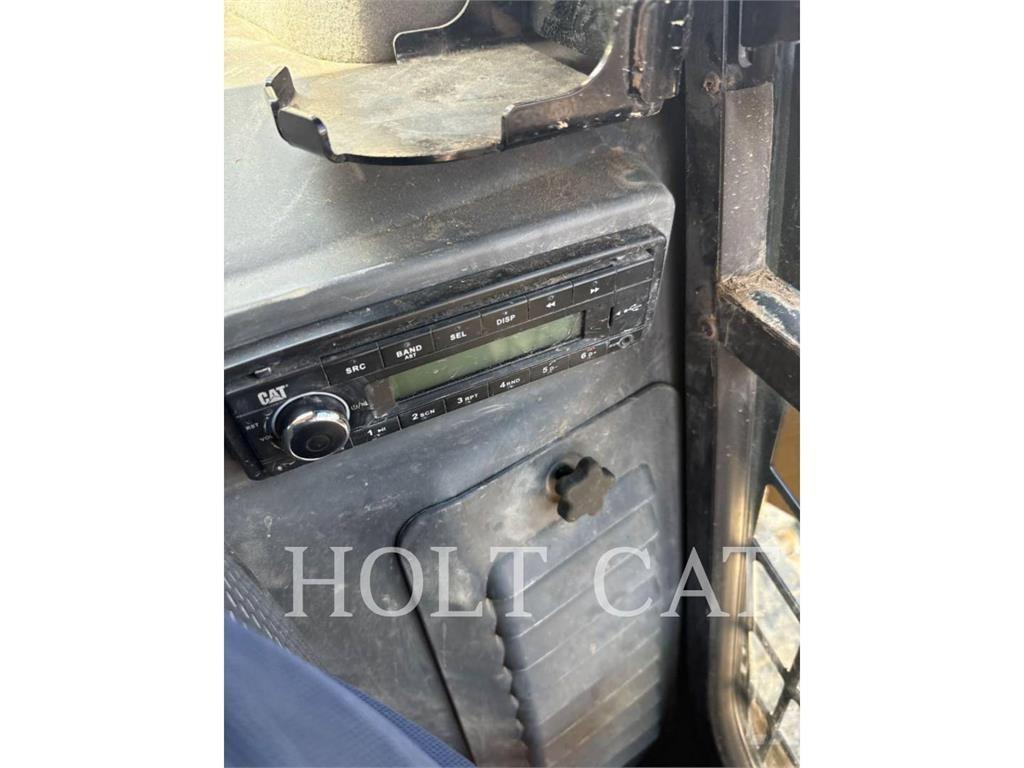 CAT 299D XHP Mini incarcator