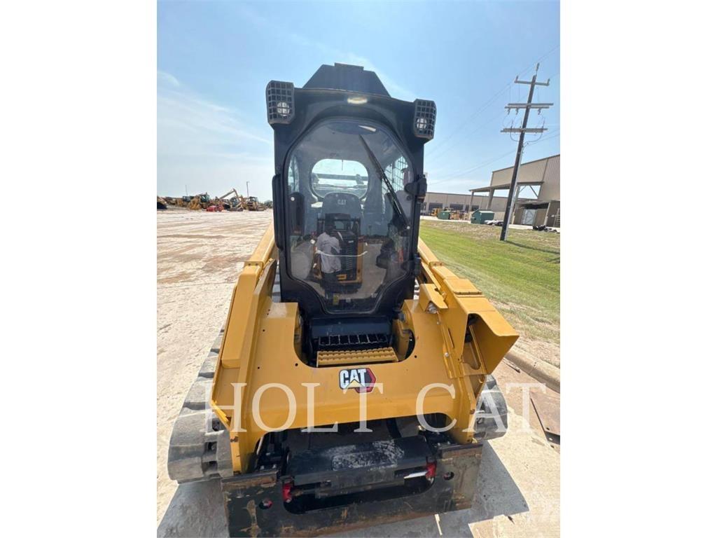 CAT 299D XHP Mini incarcator