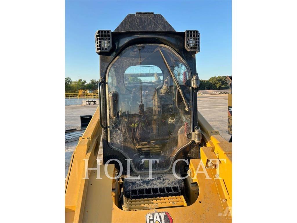 CAT 299D XHP Mini incarcator