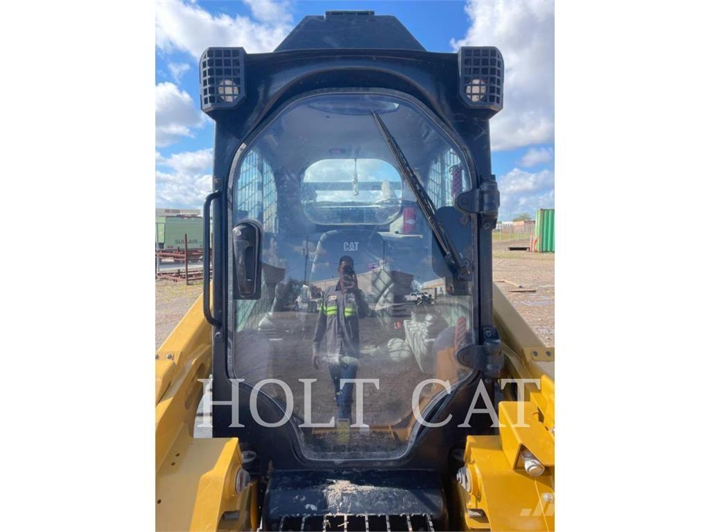 CAT 299D XHP Mini incarcator