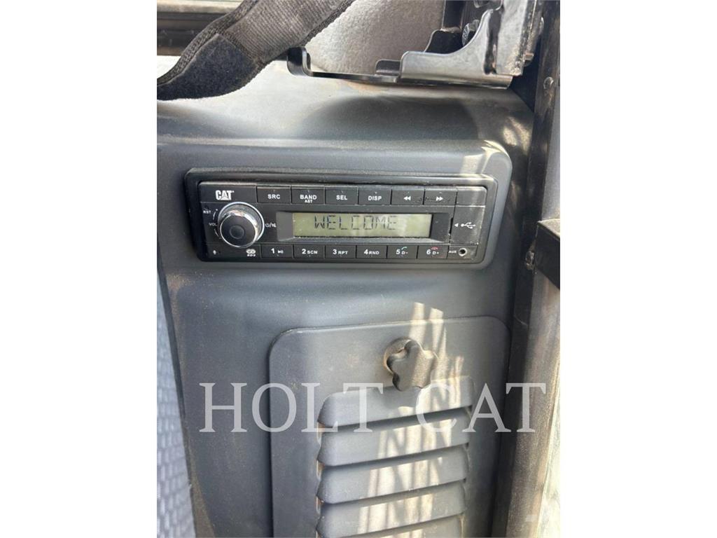 CAT 299D XHP Mini incarcator