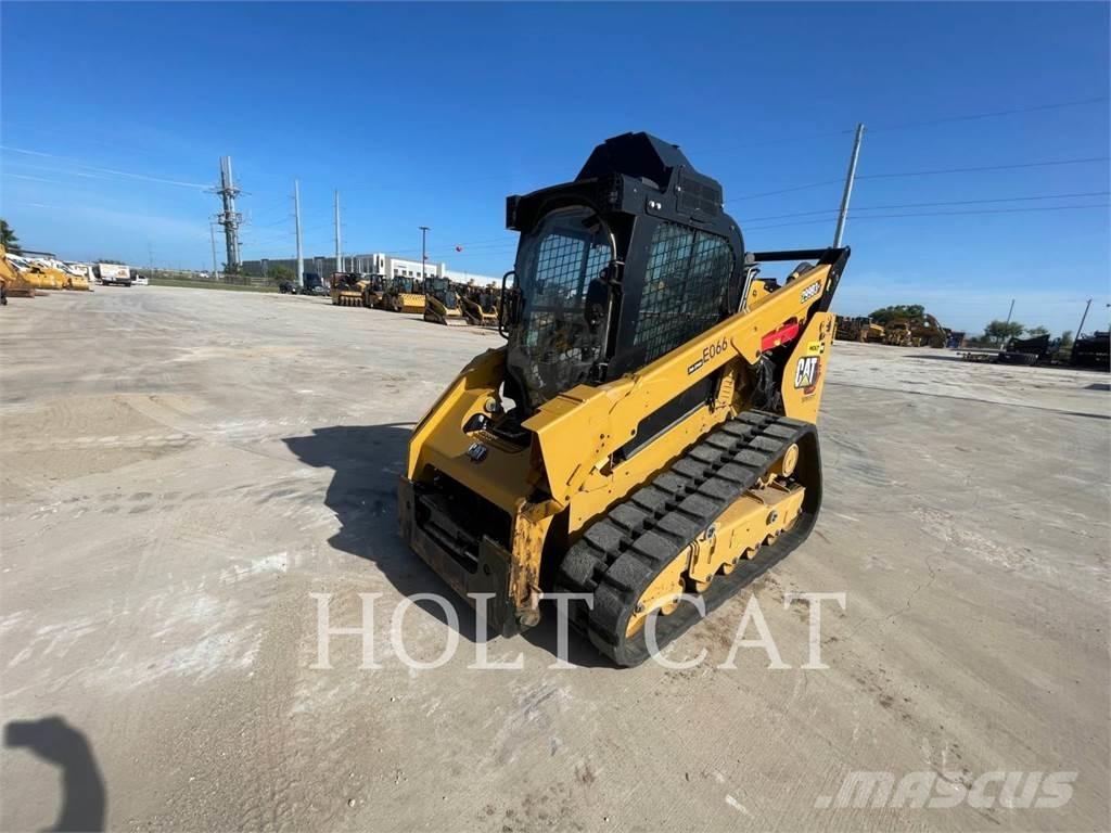 CAT 299D XHP Mini incarcator