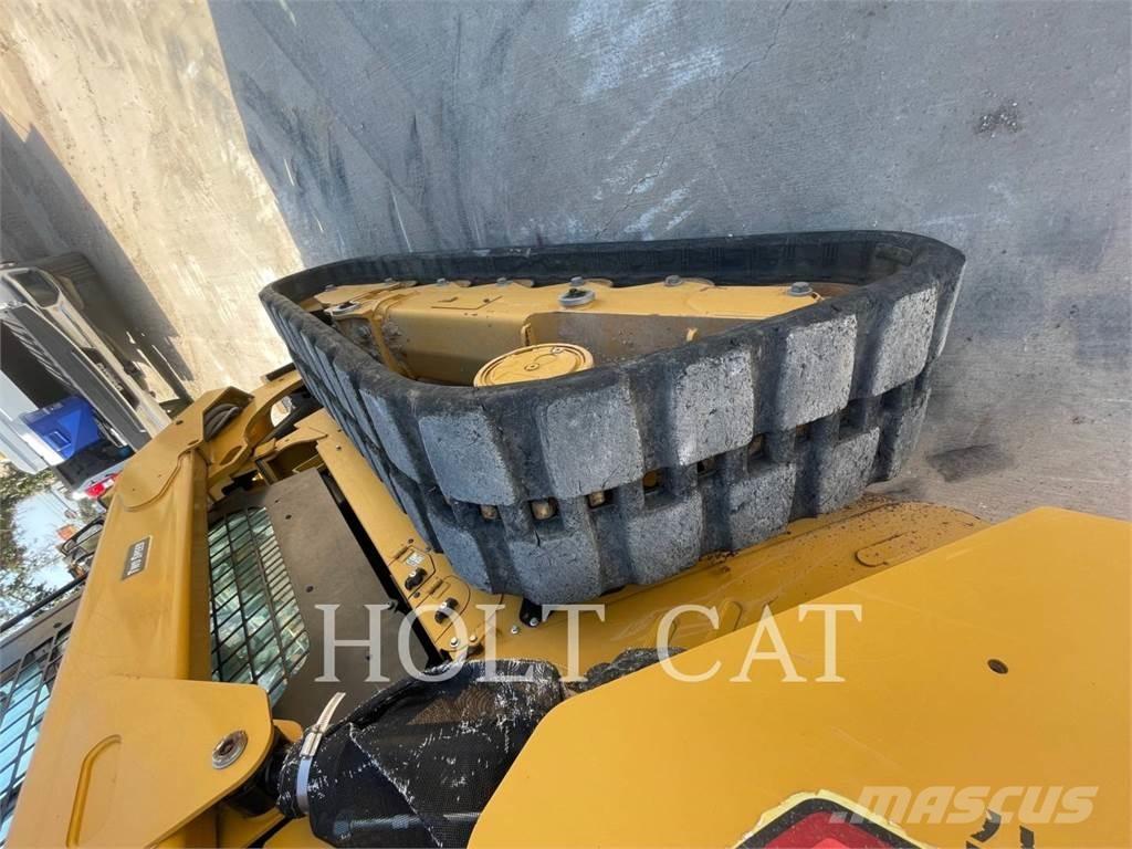 CAT 299D XHP Mini incarcator