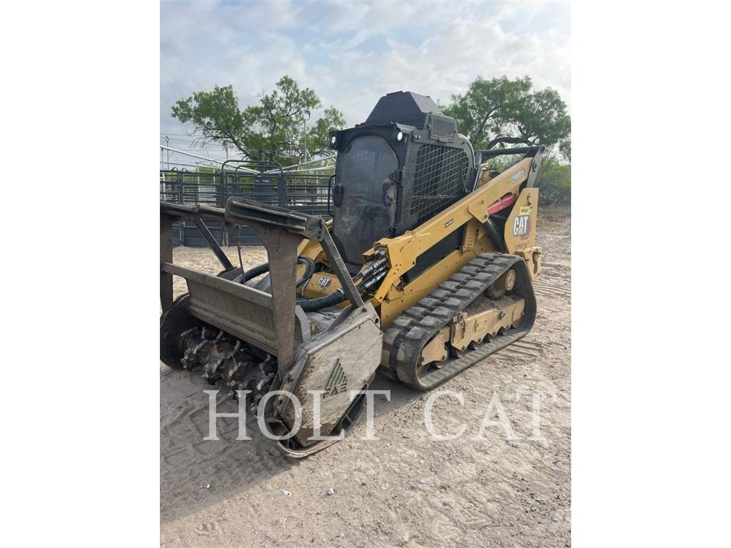 CAT 299D XHP Mini incarcator