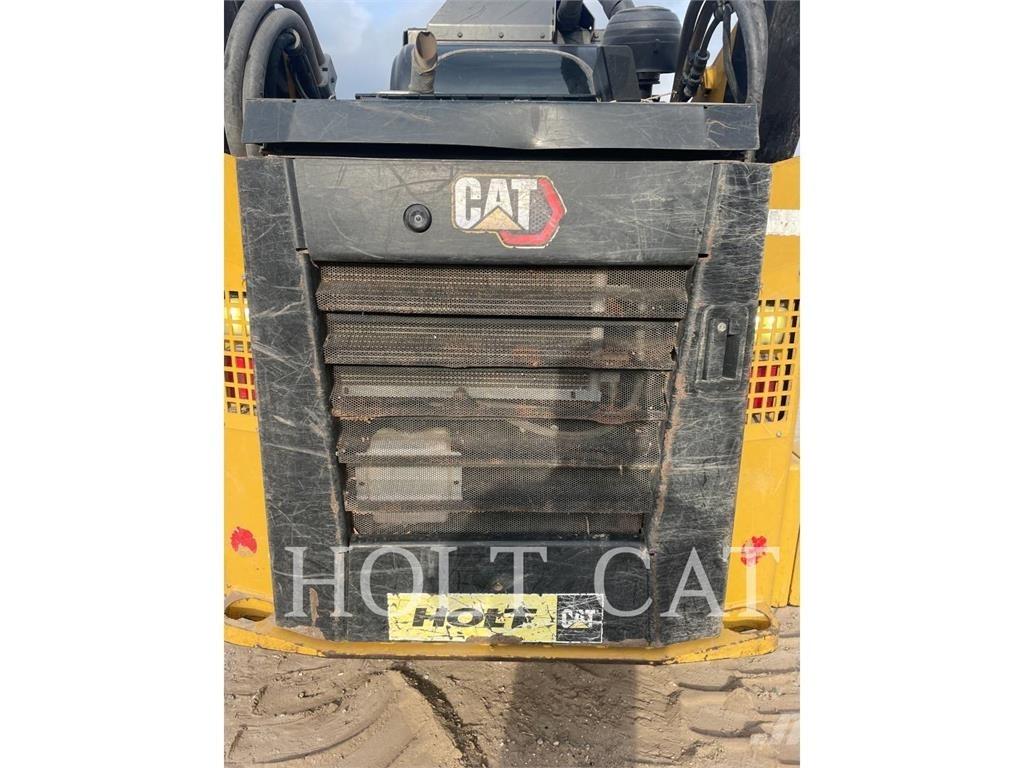 CAT 299D XHP Mini incarcator