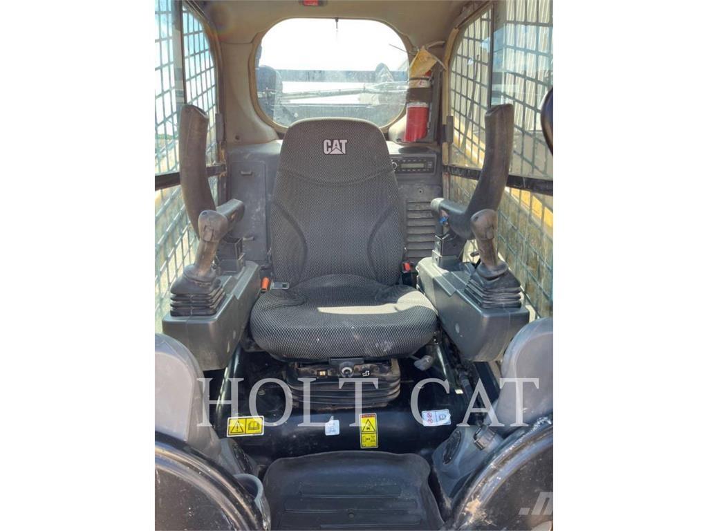 CAT 299D XHP Mini incarcator