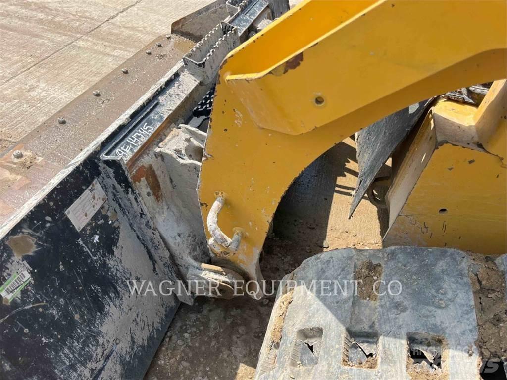 CAT 299D XHPHF Încarcatoare cu excavator