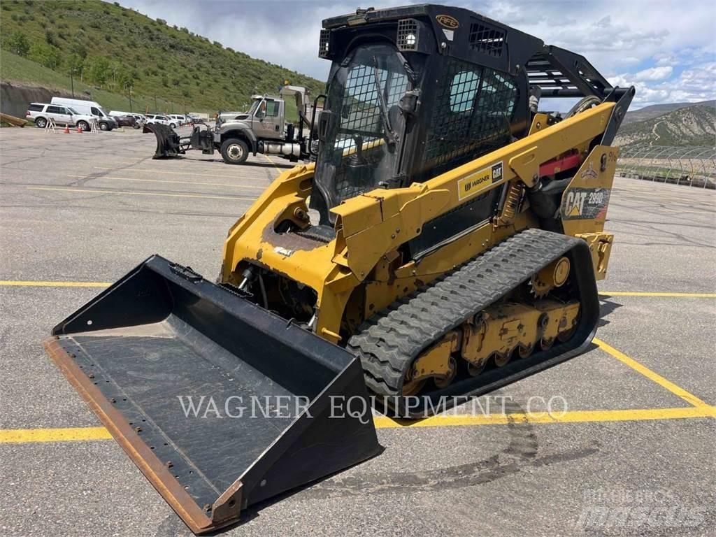 CAT 299D XHPHF Încarcatoare cu excavator