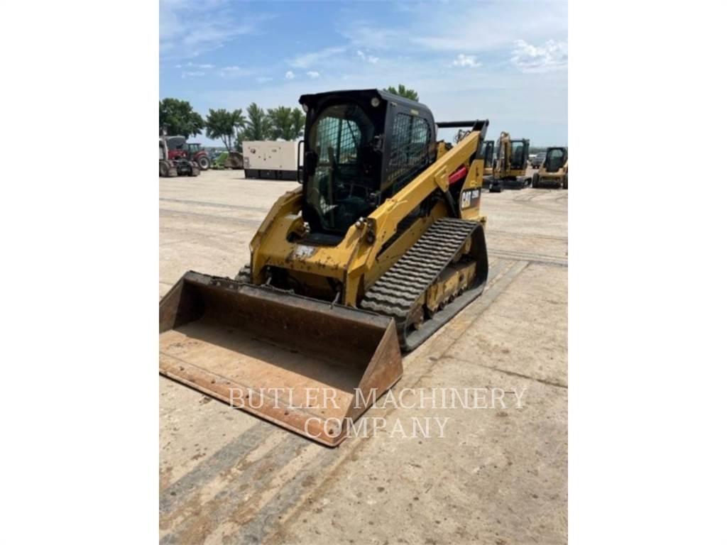 CAT 299D2 Încarcatoare cu excavator