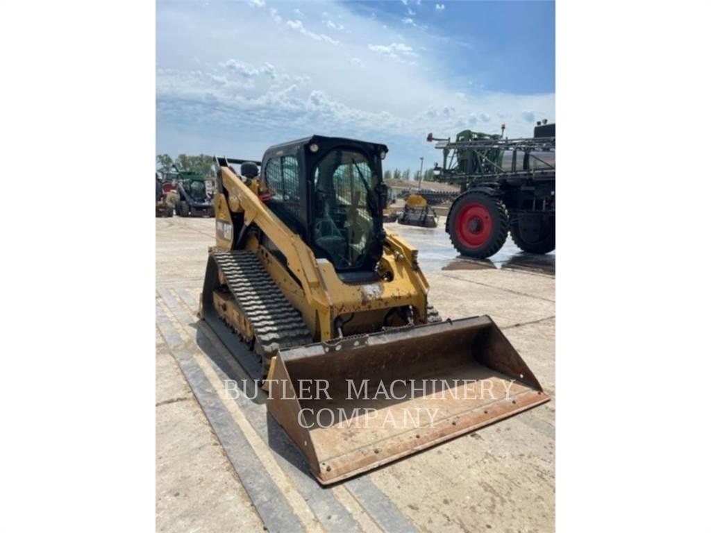 CAT 299D2 Încarcatoare cu excavator