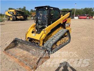 CAT 299D2 Încarcatoare cu excavator