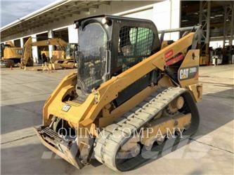 CAT 299D2 Mini incarcator