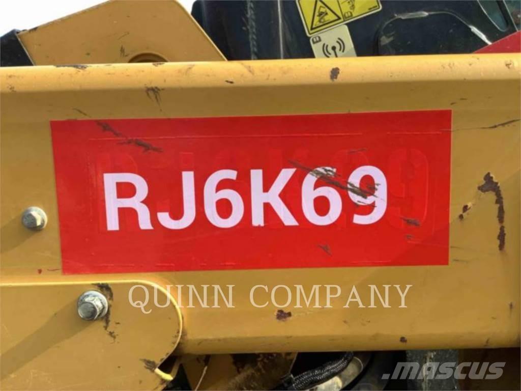 CAT 299D2 Mini incarcator