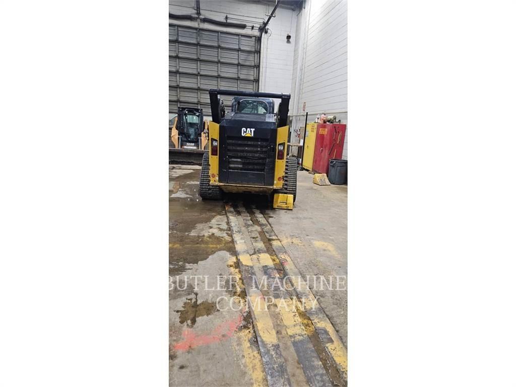 CAT 299D2 Încarcatoare cu excavator
