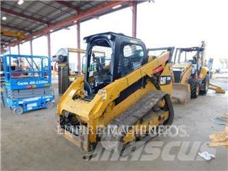 CAT 299D2 Mini incarcator