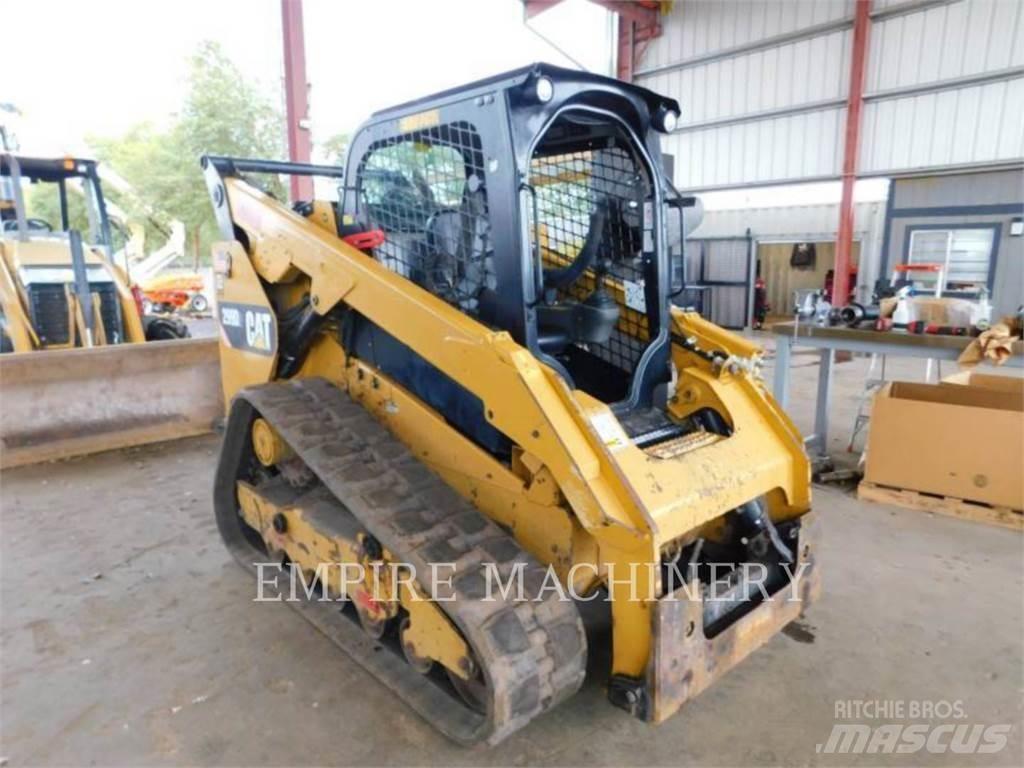 CAT 299D2 Mini incarcator