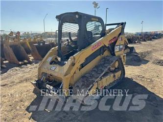 CAT 299D2 Mini incarcator