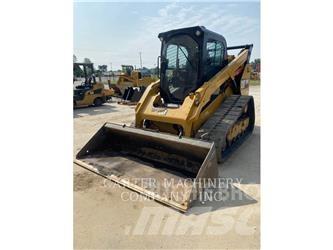 CAT 299D2 Mini incarcator