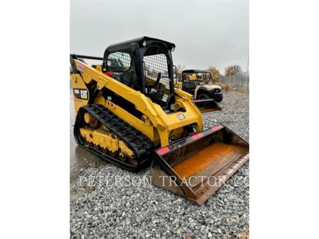 CAT 299D2 Încarcatoare cu excavator
