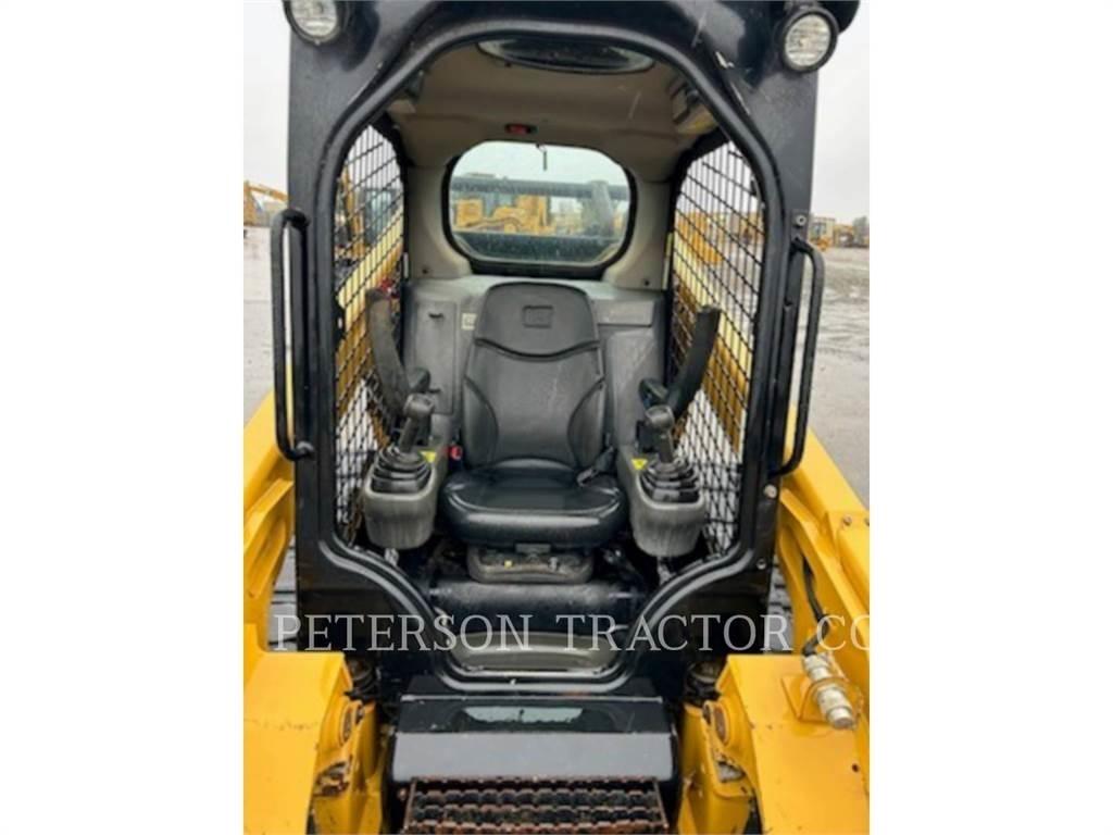 CAT 299D2 Încarcatoare cu excavator
