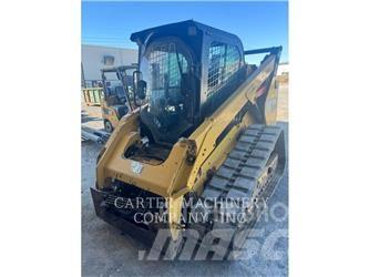 CAT 299D2 Mini incarcator