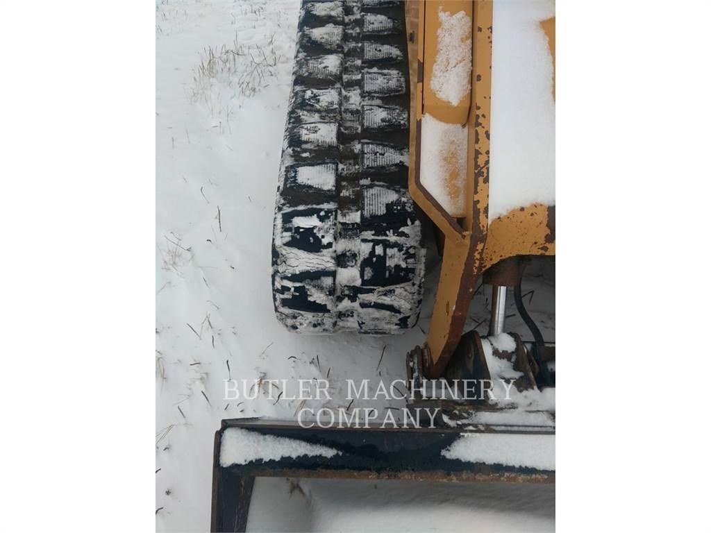 CAT 299D2 Încarcatoare cu excavator