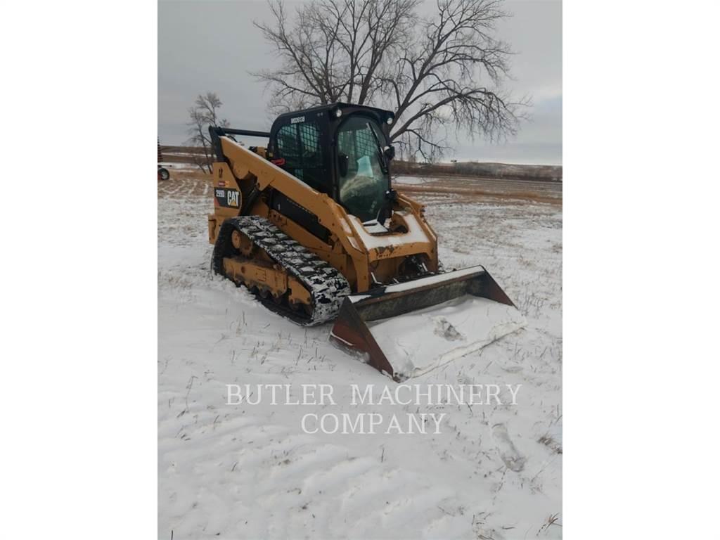 CAT 299D2 Încarcatoare cu excavator